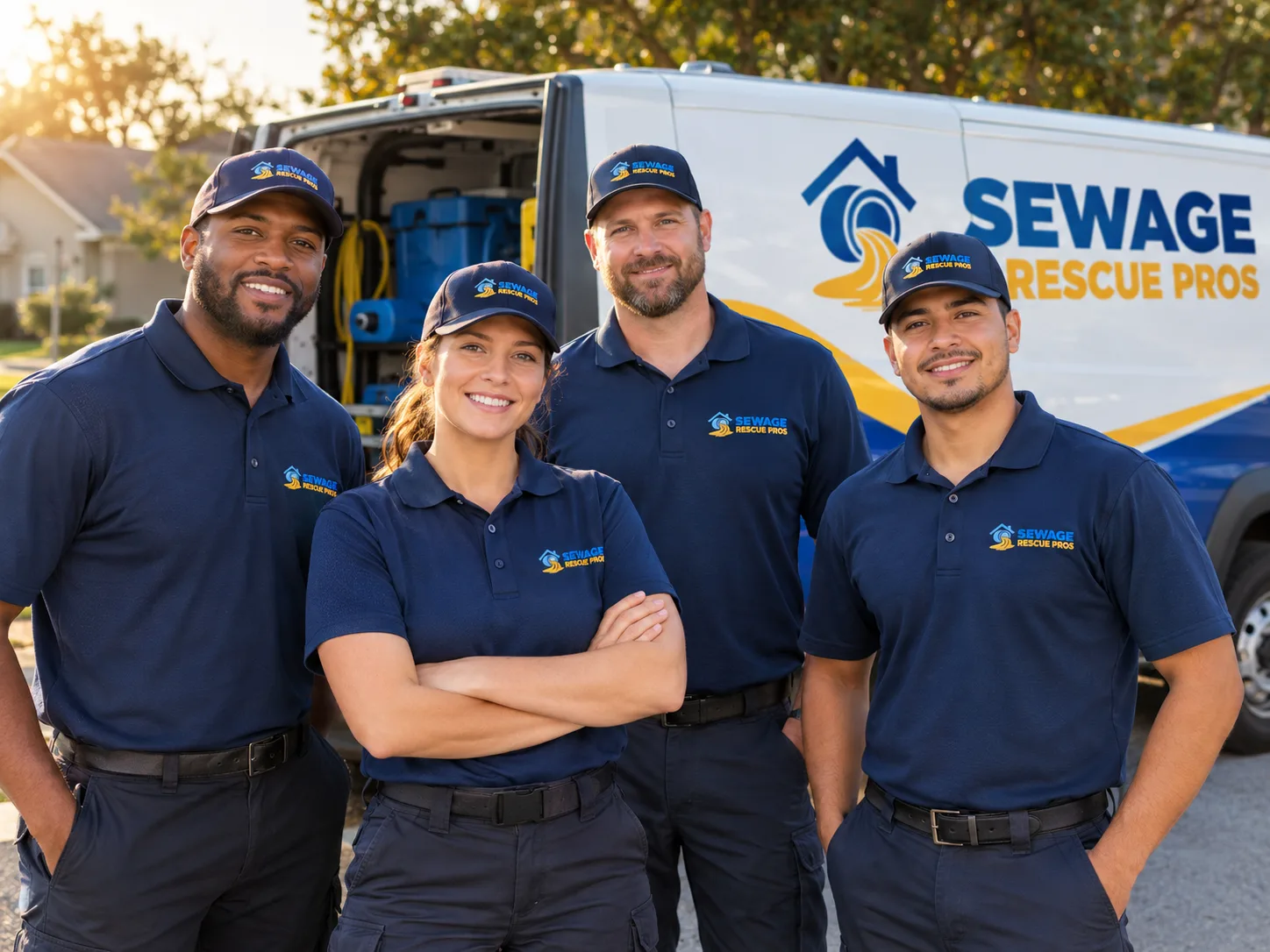 Sewage Backup Cleanup company in Laguna Woods, CA